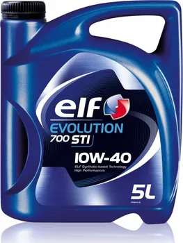 Motorový olej Elf Evolution 700 STI 10W-40