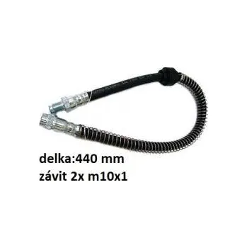 Brzdová hadice PŘEDNÍ BRZDOVÁ HADICE citroen,peugeot MEYLE