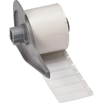 Brady M7-29-499 / 173355, Label Printer Labels, 38.10 mm x 12.70 mm