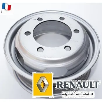 Plechové kolo disk kola renault mascott,16 "