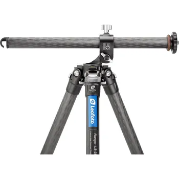 Stativ Tripod Leofoto Ranger LS-284CVL (Karbonový stativ Leofoto Ranger LS-284CVL se sklopitelným středovým sloupkem)