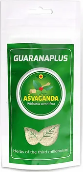 Přírodní produkt Guaranaplus Ašvaganda prášek