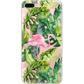 Pouzdro na mobilní telefon Odolné silikonové pouzdro iSaprio - Jungle 02 - iPhone 7 Plus