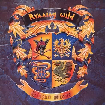 Zahraniční hudba Blazon Stone - Running Wild [CD] (Expanded Edition)