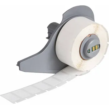 Pásek do tiskárny Brady M7-11-499 / 173427, Label Printer Labels, 19.05 mm x 12.70 mm