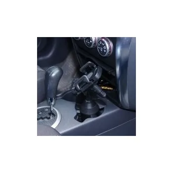 Držák telefonu do otvoru originál držáku nápojů UNI SLEVA 5%