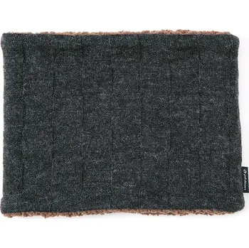 Nákrčník Phiten Hřejivý nákrčník Melange Boa Barva: černo šedá