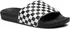 Pánské pantofle VANS Slide-On VN0004KIIP91 Checkerboard White