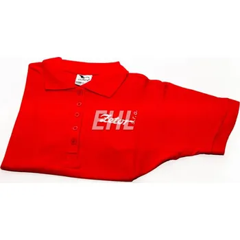 Dámská košile Polokošile dámská červená L 888.402.034