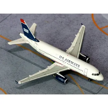 Plastikový model Gemini - Airbus A319-132, společnost US Airways, USA, 1/400