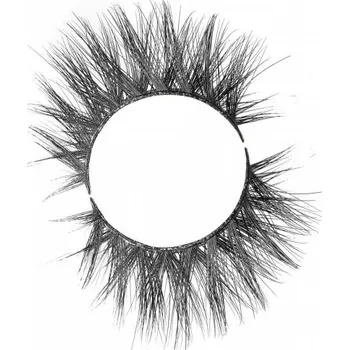 Péče o řasy a obočí 3D norkové nalepovací řasy Athena