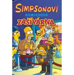 Simpsonovi: Komiksová zašívárna - Matt…