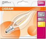 Osram LED Retrofit 2,8W E14 2700K