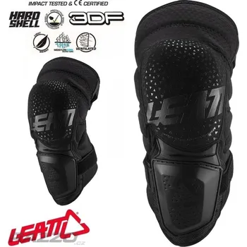 Chrániče kolen Leatt Knee Guard 3DF Hybrid Black 2025 S - M