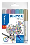 Pilot Pintor Metal F 2,9 mm 6 ks