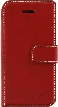 Pouzdro na mobilní telefon Molan Cano Issue Book pro Samsung Galaxy A20e červené