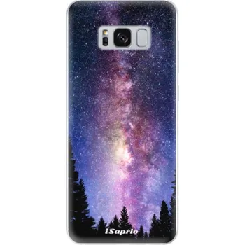 Pouzdro na mobilní telefon Odolné silikonové pouzdro iSaprio - Milky Way 11 - Samsung Galaxy S8