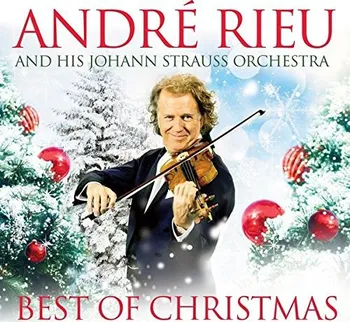 Zahraniční hudba Best Of Christmas - André Rieu [CD]