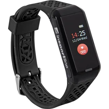 Fitness náramek Recenze Insportline Rivarock