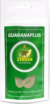Přírodní produkt Guaranaplus Ženšen pravý prášek