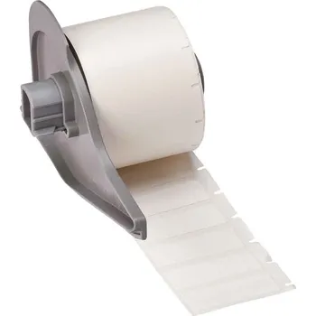 Brady M7-29-498 / 173356, Label Printer Labels, 38.10 mm x 12.70 mm