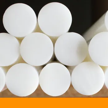 Závitová tyč PA6, tyč, průměr 120 mm, délka 1 m, natur