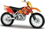 Maisto KTM 525SX (2004) oranžová 1:18