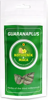 Přírodní produkt Guaranaplus Kotvičník + Maca