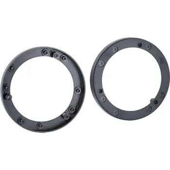 Reproduktor do auta Univerzální plastové podložky pod reproduktory 100 mm