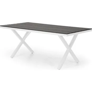 Zahradní lehátko Brafab Jedálenská súprava LEONE - stôl