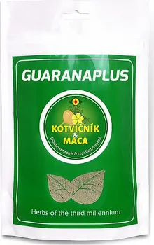 Přírodní produkt Guaranaplus Kotvičník + Maca prášek