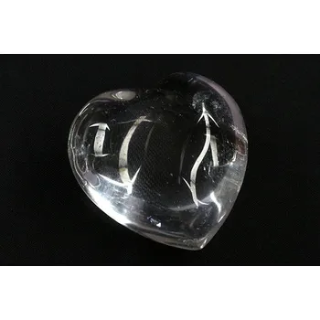 Srdce křišťálové 4 cm