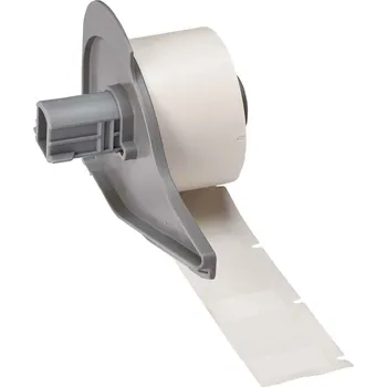Brady M7-103-427 / 174531, Label Printer Labels, 25.40 mm x 31.75 mm