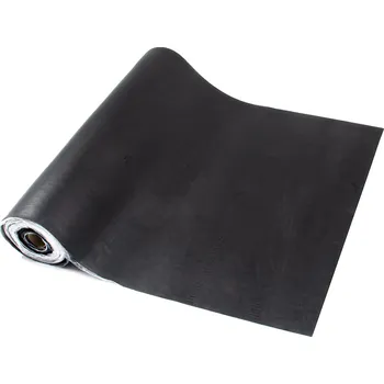 ESD Antistatická (ESD) pracovní tepluvzdorná podložka šíře 60cm černá - matná