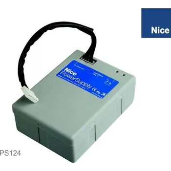 Pohon brány Záložní zdroj s dobíjením pro RobusKit NICE (ROAD...)