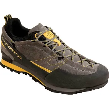 Pánská obuv La Sportiva Boulder X Grey/Yellow