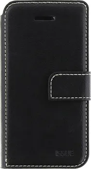 Pouzdro na mobilní telefon Molan Cano Issue Book pro Huawei P20 Lite černé