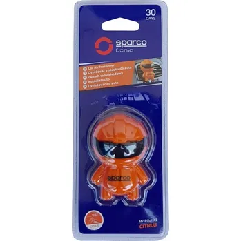 Sparco Mr. Pilot, Citrus