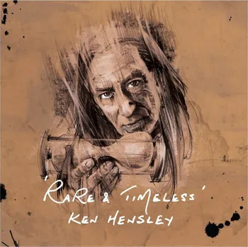 Zahraniční hudba Rare And Timeless - Ken Hensley [CD]