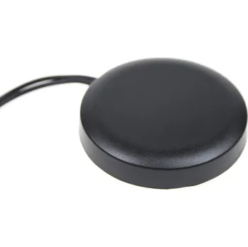 WiFi anténa Anténa GSM/GPS magnetická B008, 2x SMA(m), 2x RG174/3m SECTRON AO-AKOM-B008SS