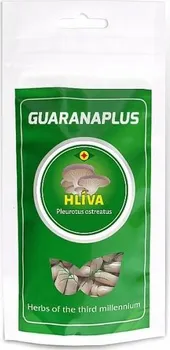 Přírodní produkt Guaranaplus Hlíva ústřičná 100 cps.