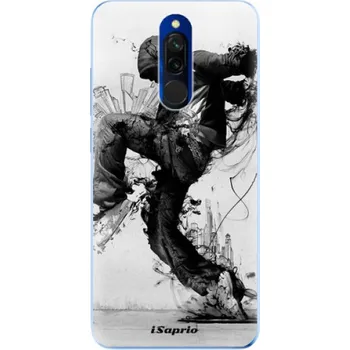 Pouzdro na mobilní telefon Odolné silikonové pouzdro iSaprio - Dance 01 - Xiaomi Redmi 8