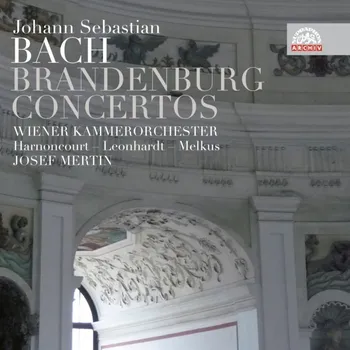 Johann Sebastian Bach: Brandenburg…