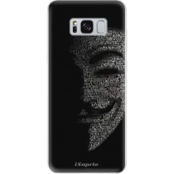 Pouzdro na mobilní telefon Odolné silikonové pouzdro iSaprio - Vendeta 10 - Samsung Galaxy S8