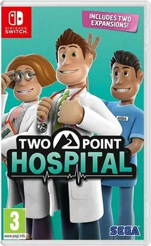 Hra pro Nintendo Switch Two Point Hospital Nintendo Switch