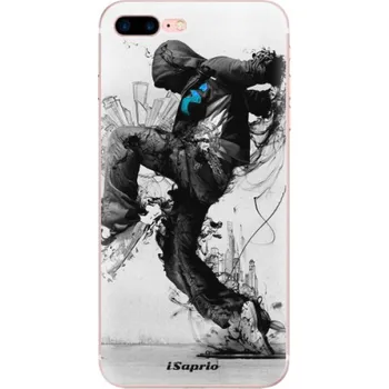 Pouzdro na mobilní telefon Odolné silikonové pouzdro iSaprio - Dance 01 - iPhone 7 Plus