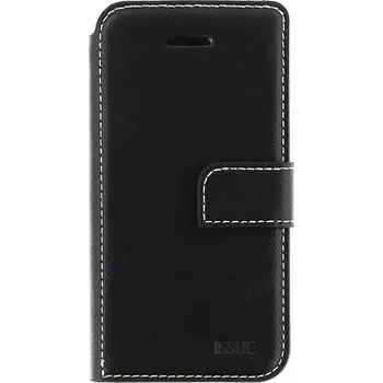 Pouzdro na mobilní telefon Molan Cano Issue Book pro Xiaomi Redmi 6/6A černé