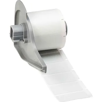 Pásek do tiskárny Brady M7-30-486 / 173349, Label Printer Labels, 38.10 mm x 19.05 mm
