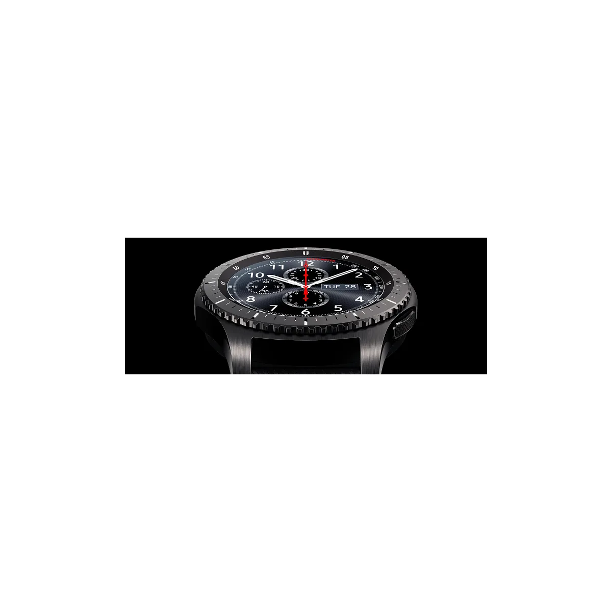 Samsung gear s3 frontier cz sales