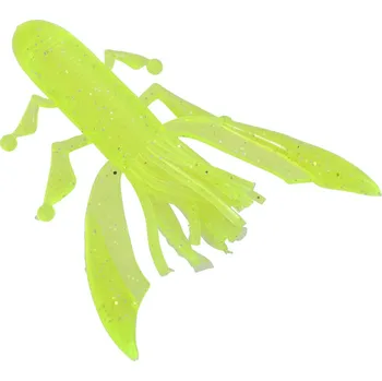 Umělá nástraha Iron Claw Gumové nástrahy Aibo tube CH 8cm / 5ks